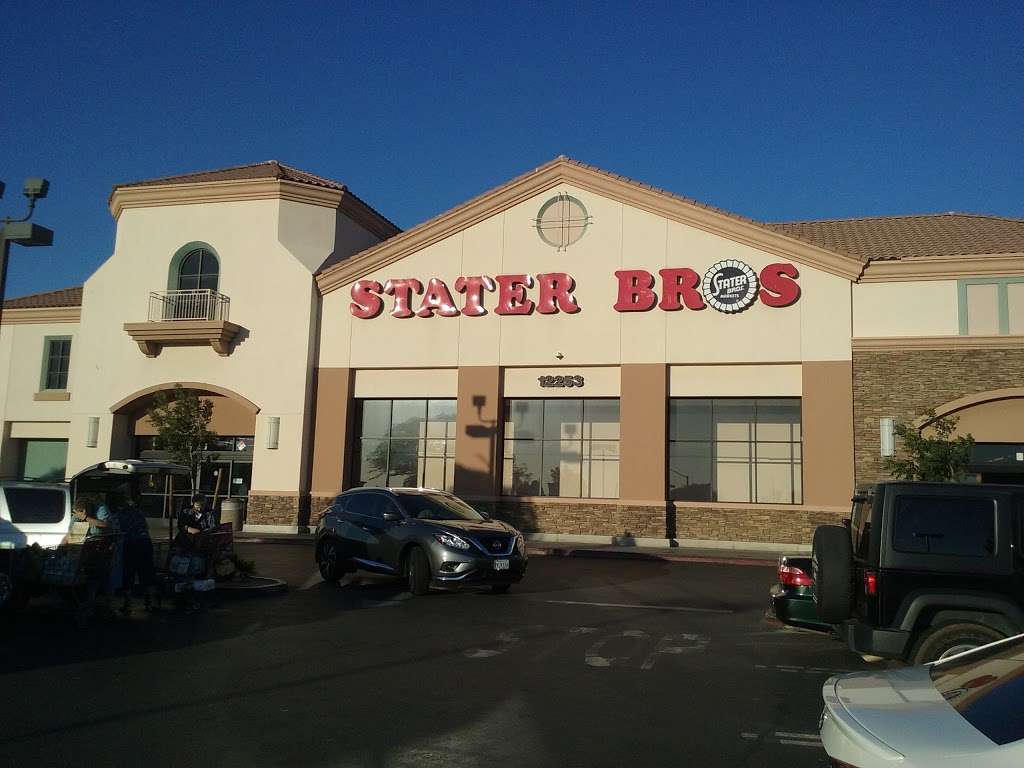 Stater Bros. Markets | 12253 Apple Valley Rd, Apple Valley, CA 92308, USA | Phone: (760) 240-2214