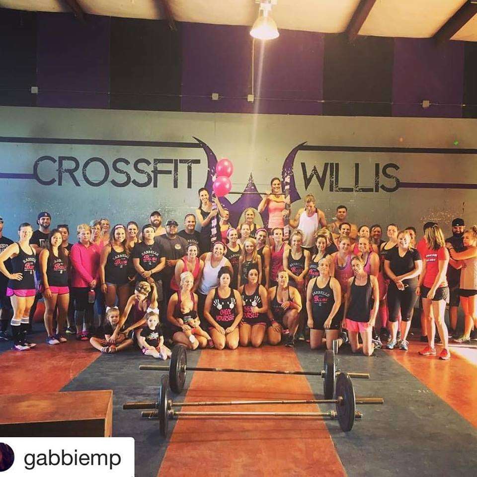 CrossFit Willis | 10653 FM 1097, Willis, TX 77318, USA | Phone: (936) 524-9079