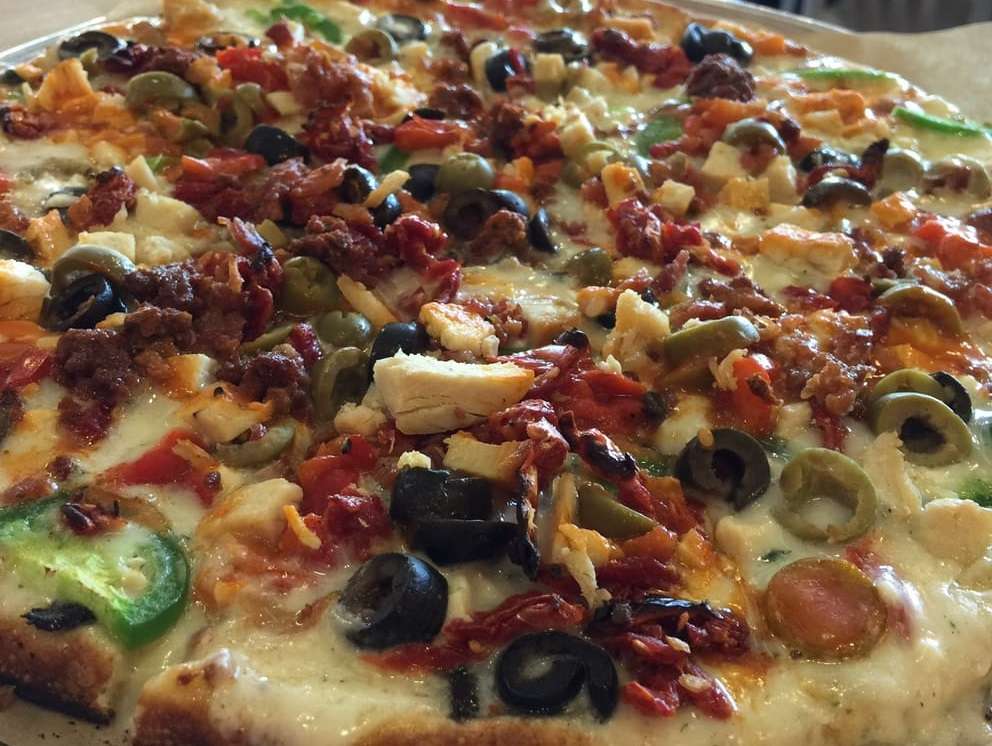 Golden Pizza | 9109, 17480 Arrow Blvd, Fontana, CA 92335, USA | Phone: (909) 829-0099 Golden Pizza | 9109, 17480 Arrow Blvd, Fontana, CA 92335, USA | Phone: (909) 829-0099