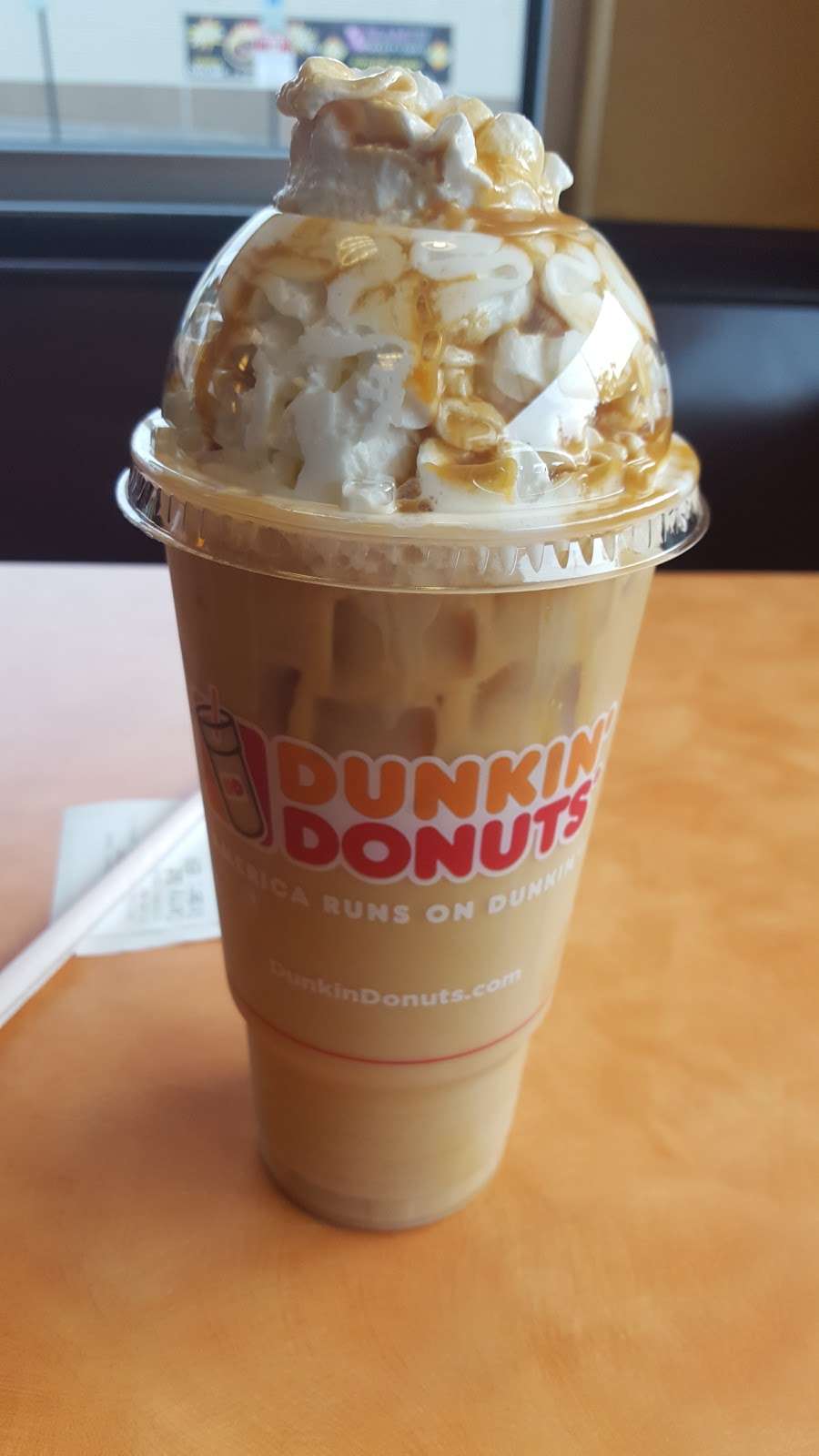 Dunkin | 413 Claude A Lord Blvd, Pottsville, PA 17901, USA | Phone: (570) 622-9842