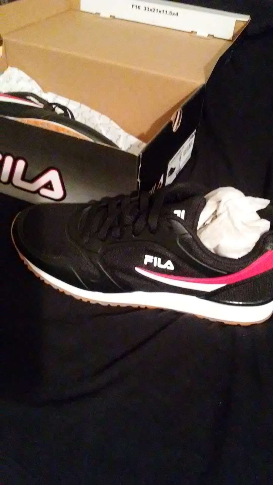 fila usa outlet