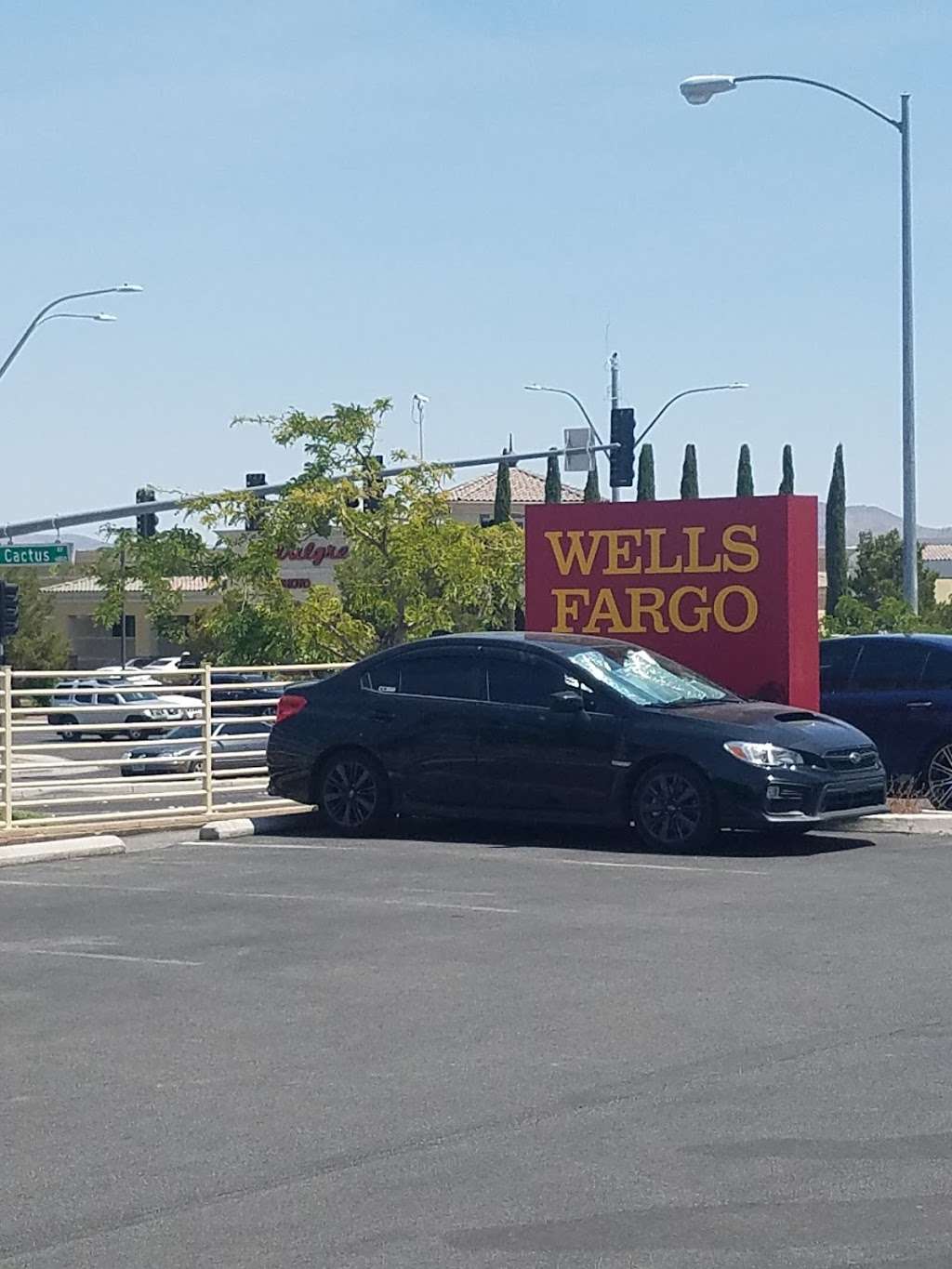 Wells Fargo Bank | 10475 S Decatur Blvd, Las Vegas, NV 89141, USA | Phone: (702) 492-3840