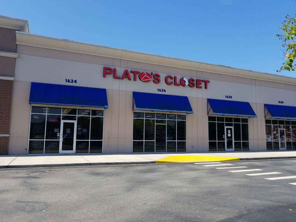 Platos Closet Kissimmee | 1624 W Osceola Pkwy, Kissimmee, FL 34741, USA | Phone: (407) 870-0663