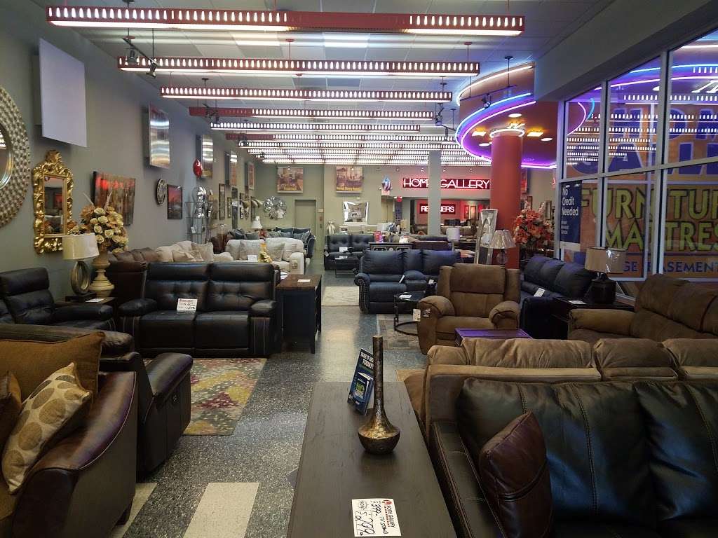 Home Gallery Furniture | 9173 E Roosevelt Blvd, Philadelphia, PA 19114 | Phone: (267) 731-7407