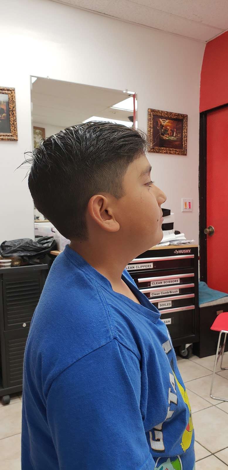 Old town barber shop | 2205 Torrance Blvd, Torrance, CA 90501, USA | Phone: (310) 990-8948