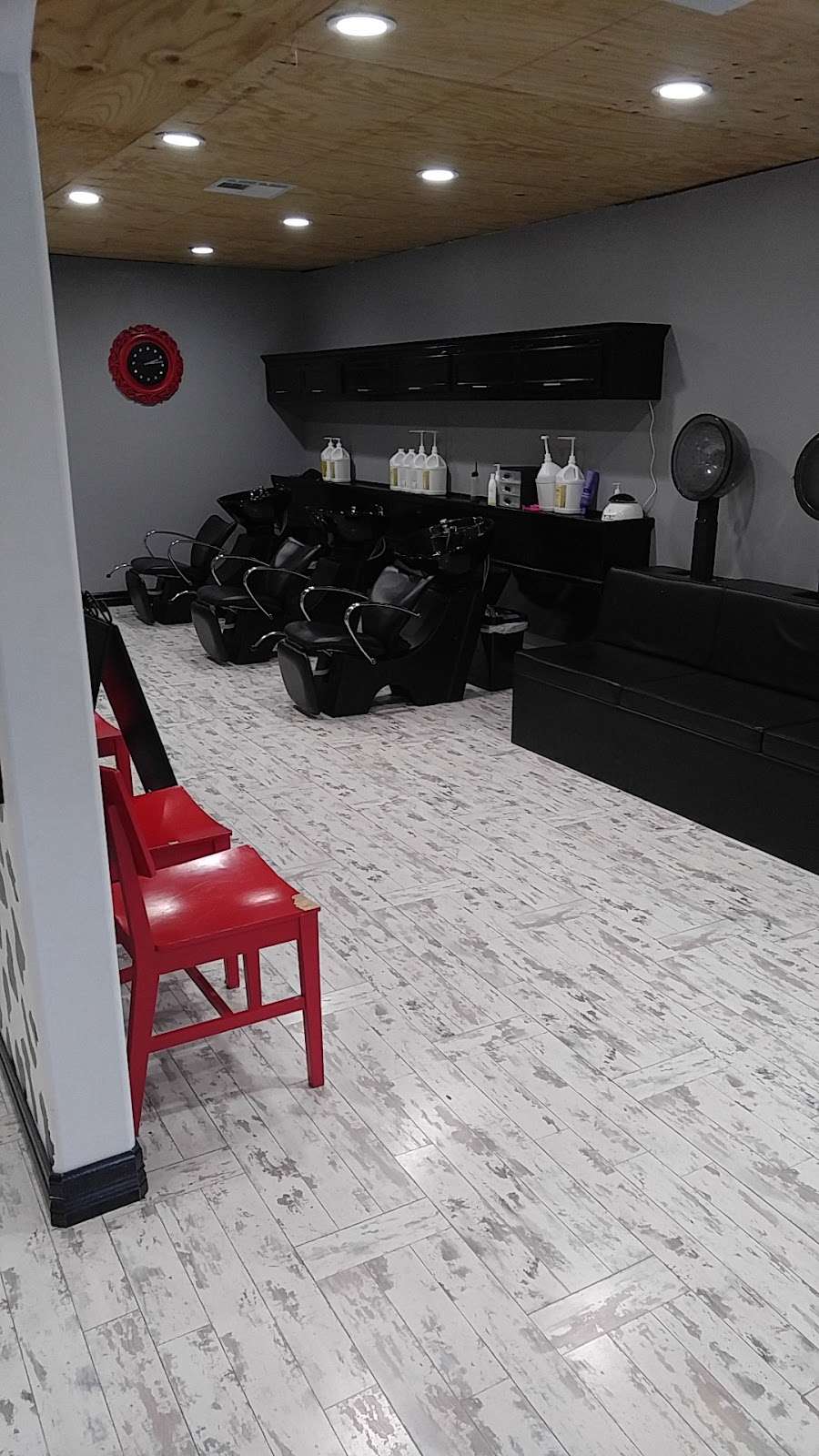 Hair Razors | 406 S San Jacinto Ave, Cleveland, TX 77327, USA | Phone: (281) 592-0169