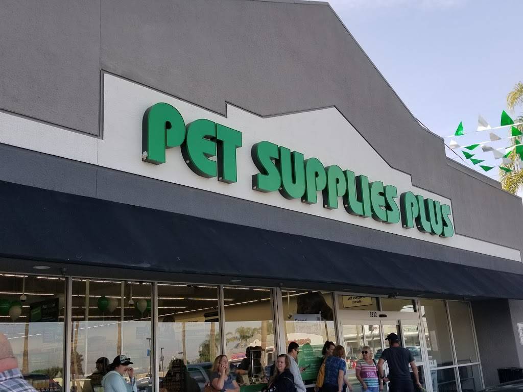 Pet Supplies Plus Huntington Beach | 5912 Edinger Ave, Huntington Beach, CA 92649, USA | Phone: (714) 840-7800