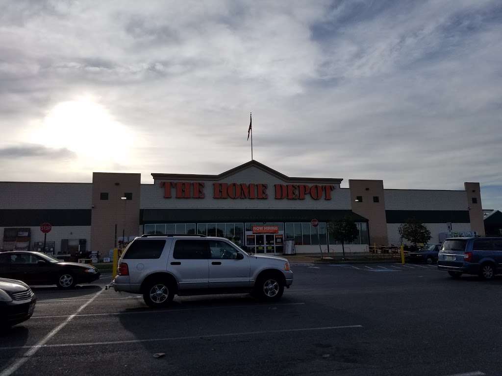 The Home Depot | 500 Commons Dr, Parkesburg, PA 19365, USA | Phone: (610) 857-5207