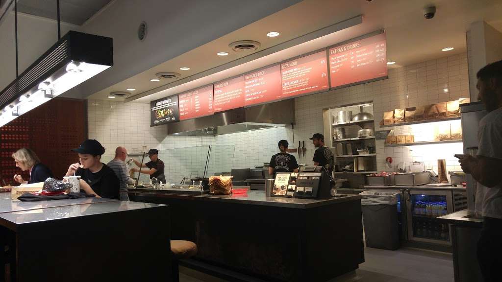 Chipotle Mexican Grill | 11134 Rancho Carmel Dr #104, San Diego, CA 92128, USA | Phone: (858) 524-5614