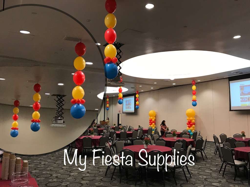 My Fiesta Supplies | 1305 Crystal St, Los Angeles, CA 90031, USA | Phone: (323) 221-3755