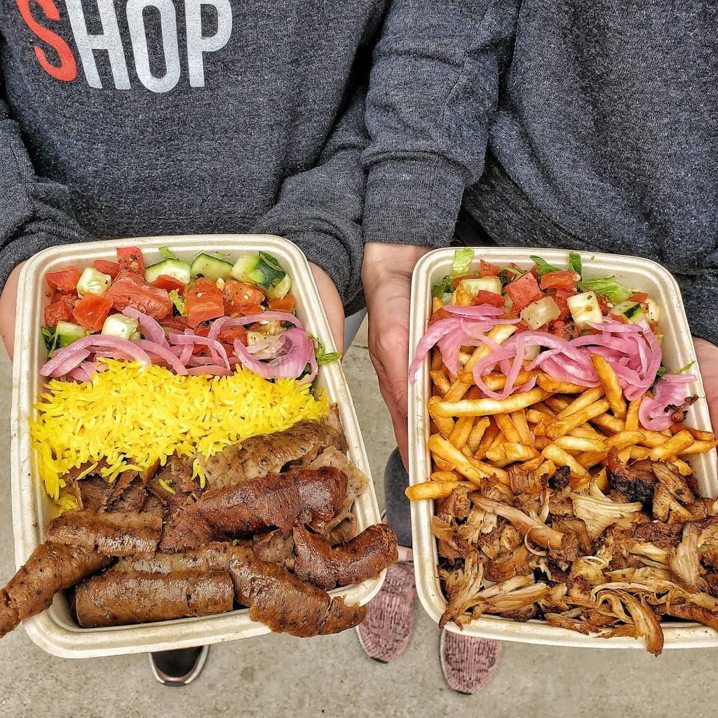 The Kebab Shop | 2015 Birch Rd #1605, Chula Vista, CA 91915, USA | Phone: (619) 822-2702