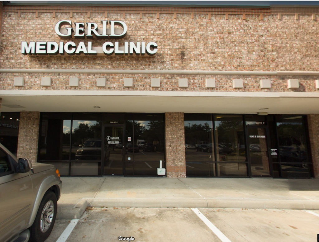 Gerid Medical Consultants | 20660 Westheimer Pkwy Suite G, Katy, TX 77450, USA | Phone: (832) 900-9530