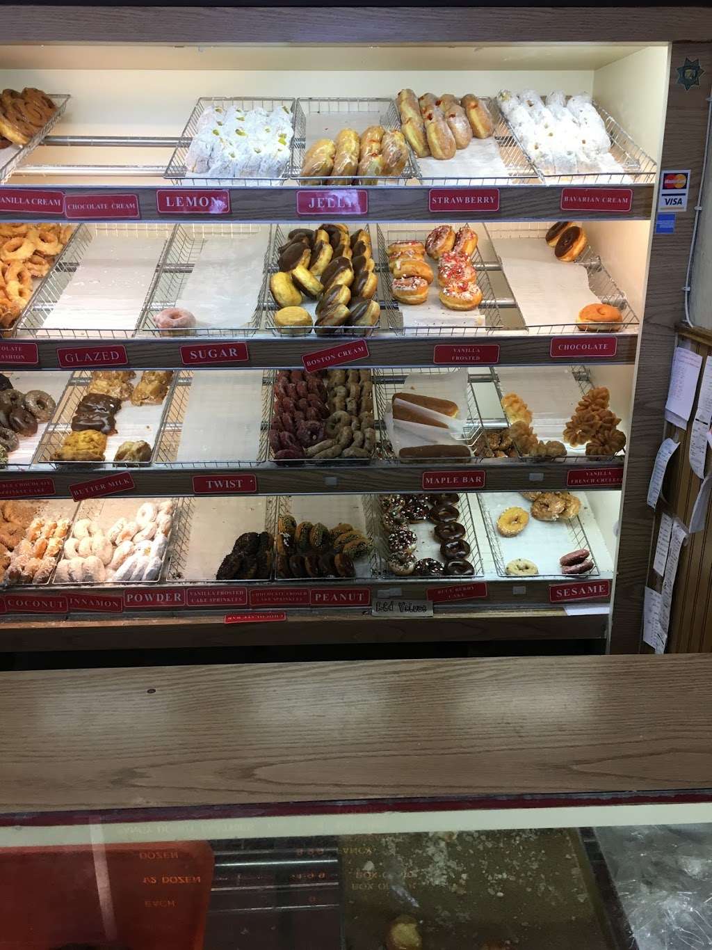 Sesame Donuts | 11040 Rancho Carmel Dr # 6, San Diego, CA 92128, USA | Phone: (858) 451-6621