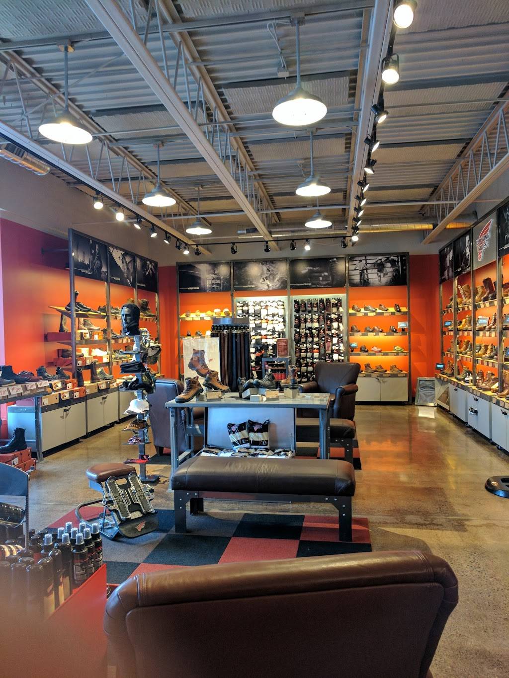 Red Wing | 11523 Excelsior Blvd, Hopkins, MN 55343, USA | Phone: (952) 933-6777