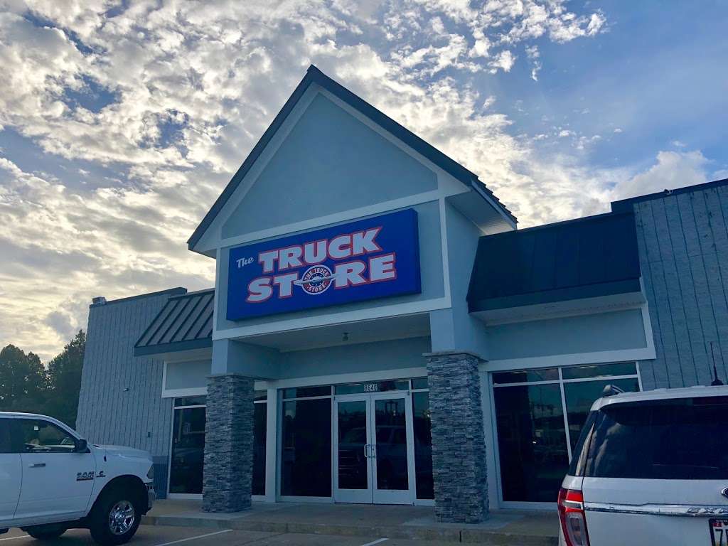 The Truck Store | 8640 Ocean Hwy, Delmar, MD 21875, USA | Phone: (877) 289-2560