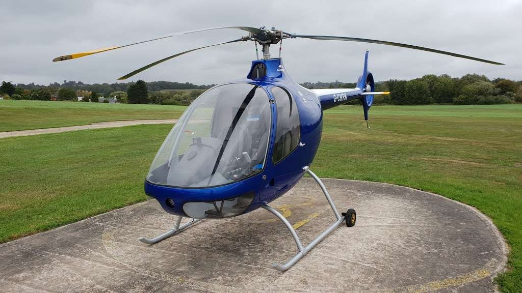 EBG Helicopters Ltd | 16 Kings Mill Ln, Redhill RH1 5JY, UK | Phone: 01737 823282