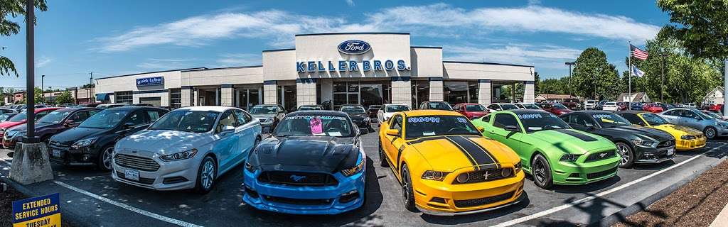 Keller Bros. Ford Lititz | 730 S Broad St, Lititz, PA 17543, USA | Phone: (717) 626-2000