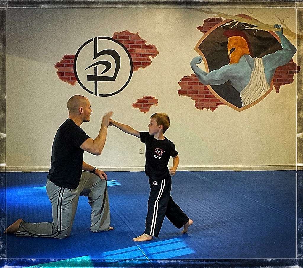 Blue Titan Fitness & Self-Defense | 27 E Main St, Rockaway, NJ 07866, USA | Phone: (888) 843-8348