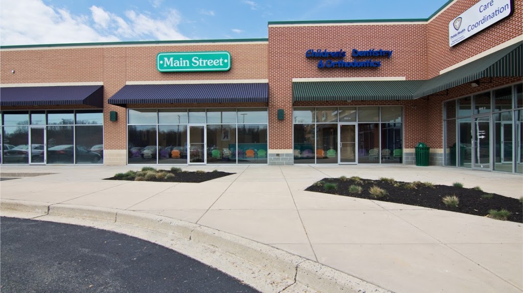 Main Street Childrens Dentistry and Orthodontics of Havre De Gr | 2021 Pulaski Hwy Units A&B, Havre De Grace, MD 21078, USA | Phone: (410) 942-9393