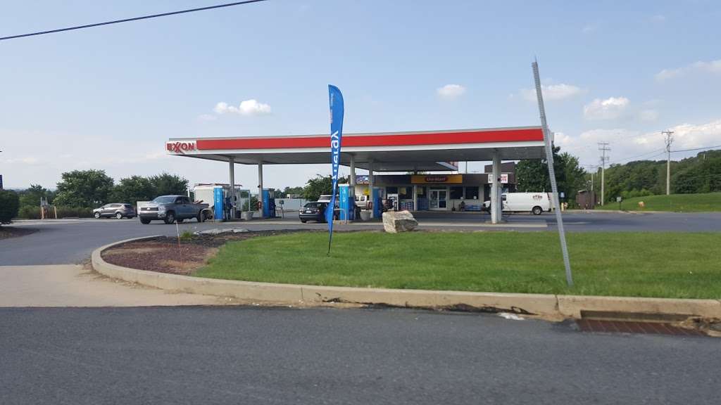 Exxon | 1825 PA-309, Allentown, PA 18104 | Phone: (610) 398-0875