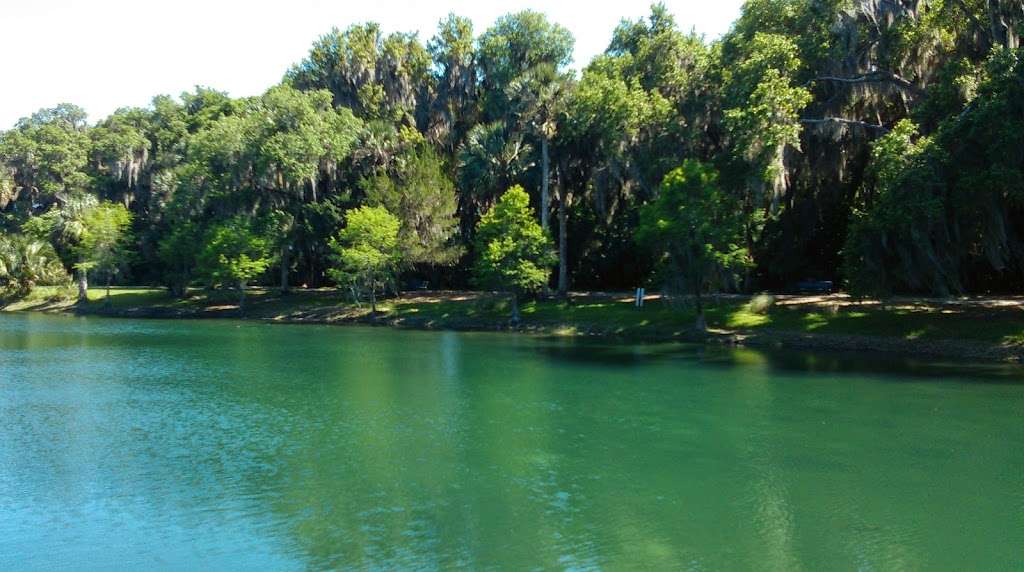 Gemini Springs Dog Park | 37 Dirksen Dr, DeBary, FL 32713, USA | Phone: (386) 736-5953