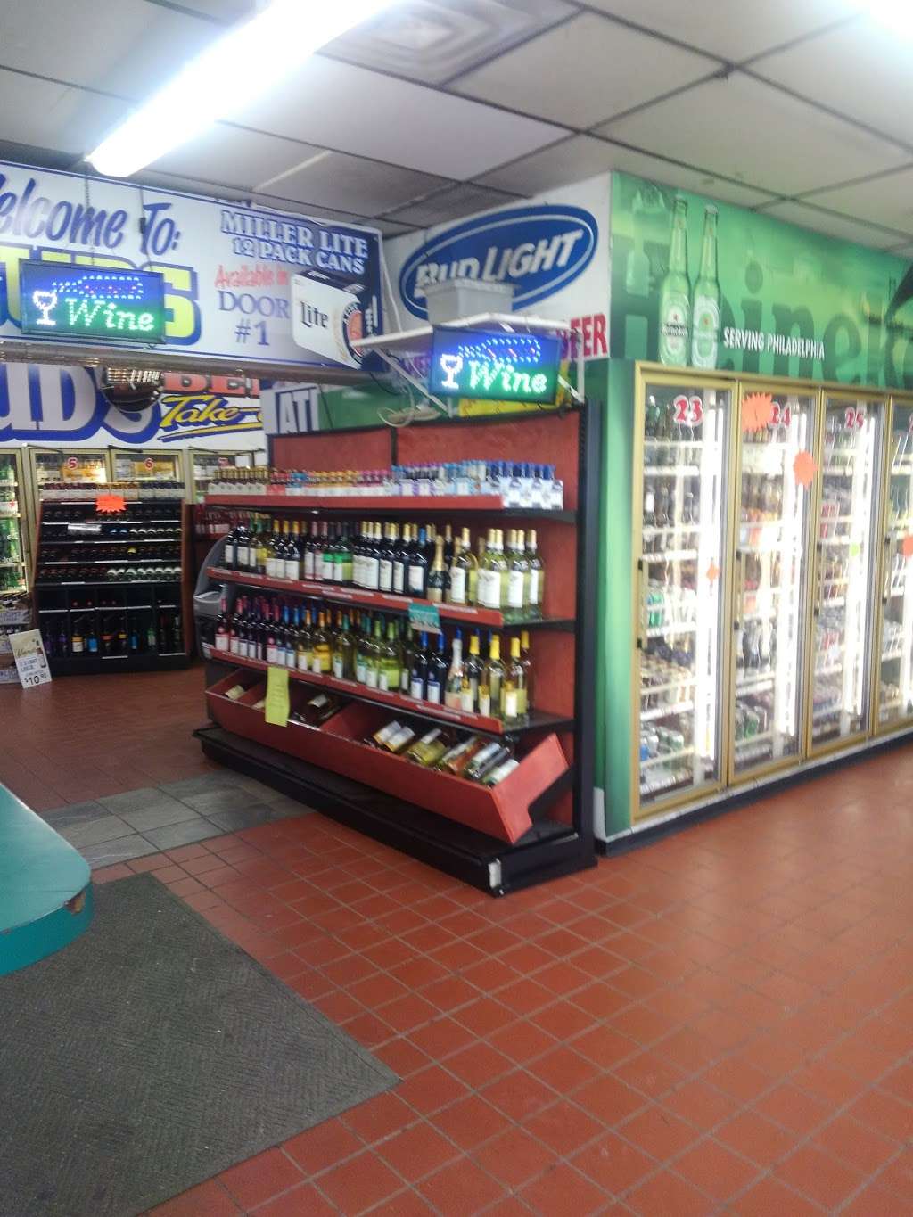 Suds Beer Store | 2401 Old Lincoln Hwy, Feasterville-Trevose, PA 19053, USA | Phone: (215) 638-9484