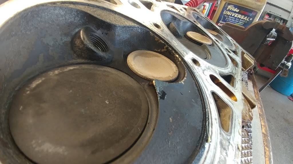 Georges Auto Repair | 1624 Spy Run Ave, Fort Wayne, IN 46805, USA | Phone: (260) 422-7015