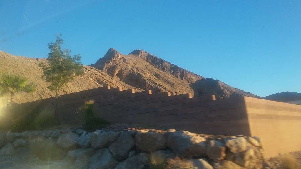Lone Mountain | W Alexander Rd &, N Hualapai Way, Las Vegas, NV 89147, USA