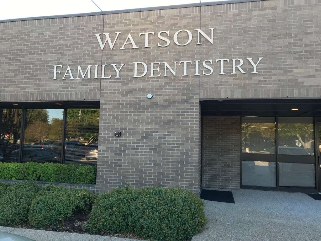 Watson Family Dentistry | 291 Renner Pkwy suite 101 suite 101, Richardson, TX 75080, USA | Phone: (972) 234-0626
