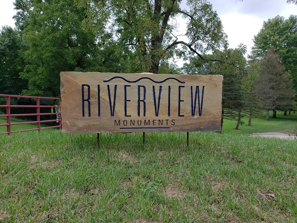 Riverview Monument Company | 129 Riverside Ave, Loveland, OH 45140, USA | Phone: (513) 334-4568