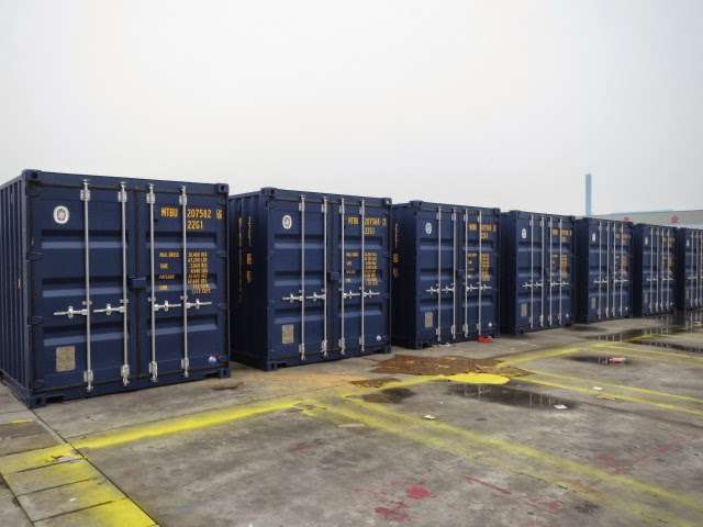 Canons Park Storage Containers | 11062 FM 2854 Rd, Conroe, TX 77304 | Phone: (936) 494-0041