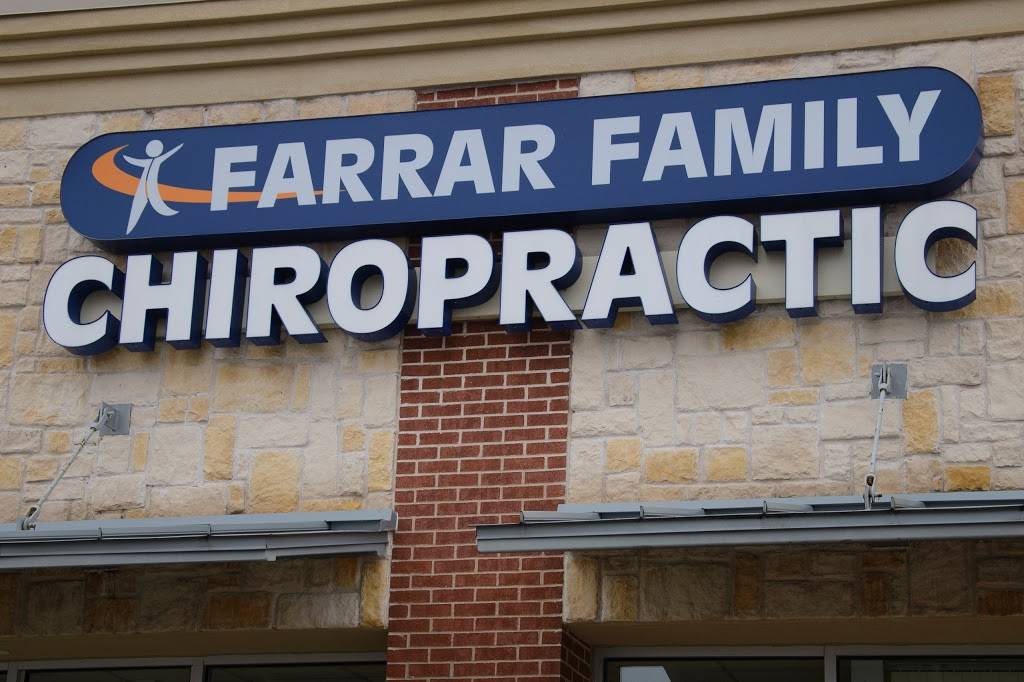 Farrar Family Chiropractic | 4152 W Spring Creek Pkwy #116, Plano, TX 75024, USA | Phone: (972) 964-7000