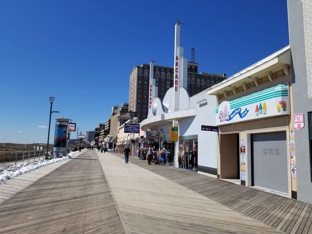 Polish Water Ice | 2613 Boardwalk, Atlantic City, NJ 08401, USA | Phone: (856) 381-5395