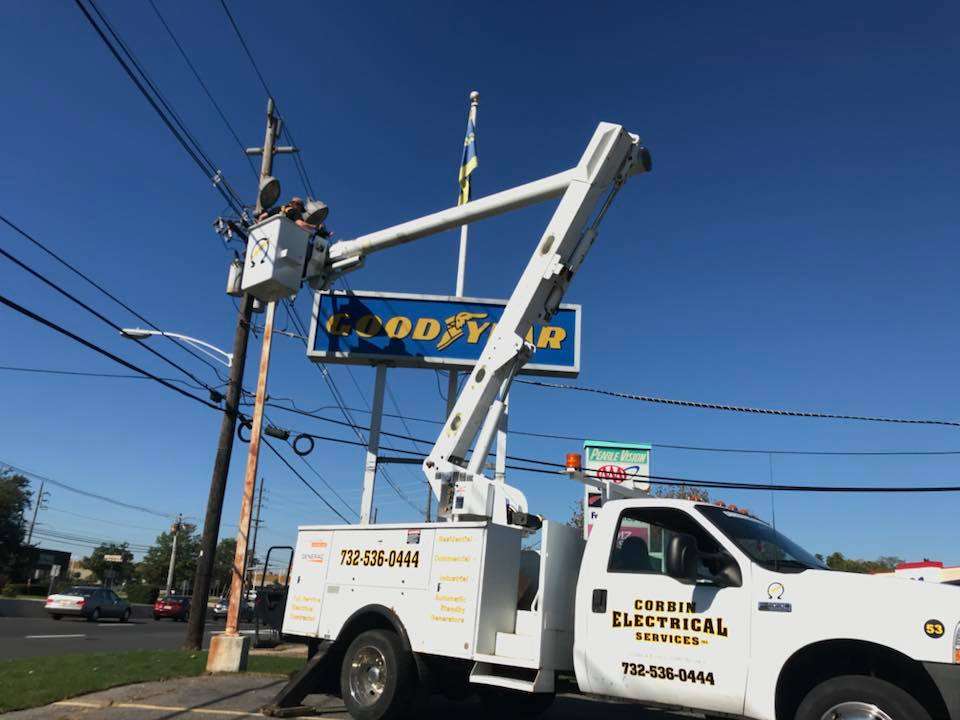 Corbin Electrical Services | 35 Vanderburg Rd, Marlboro Township, NJ 07746, USA | Phone: (732) 536-0444