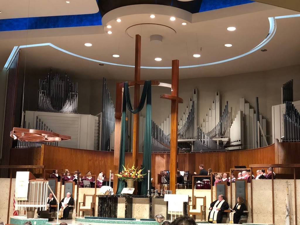 St. Lukes United Methodist Church | 222 NW 15th St, Oklahoma City, OK 73103, USA | Phone: (405) 232-1371