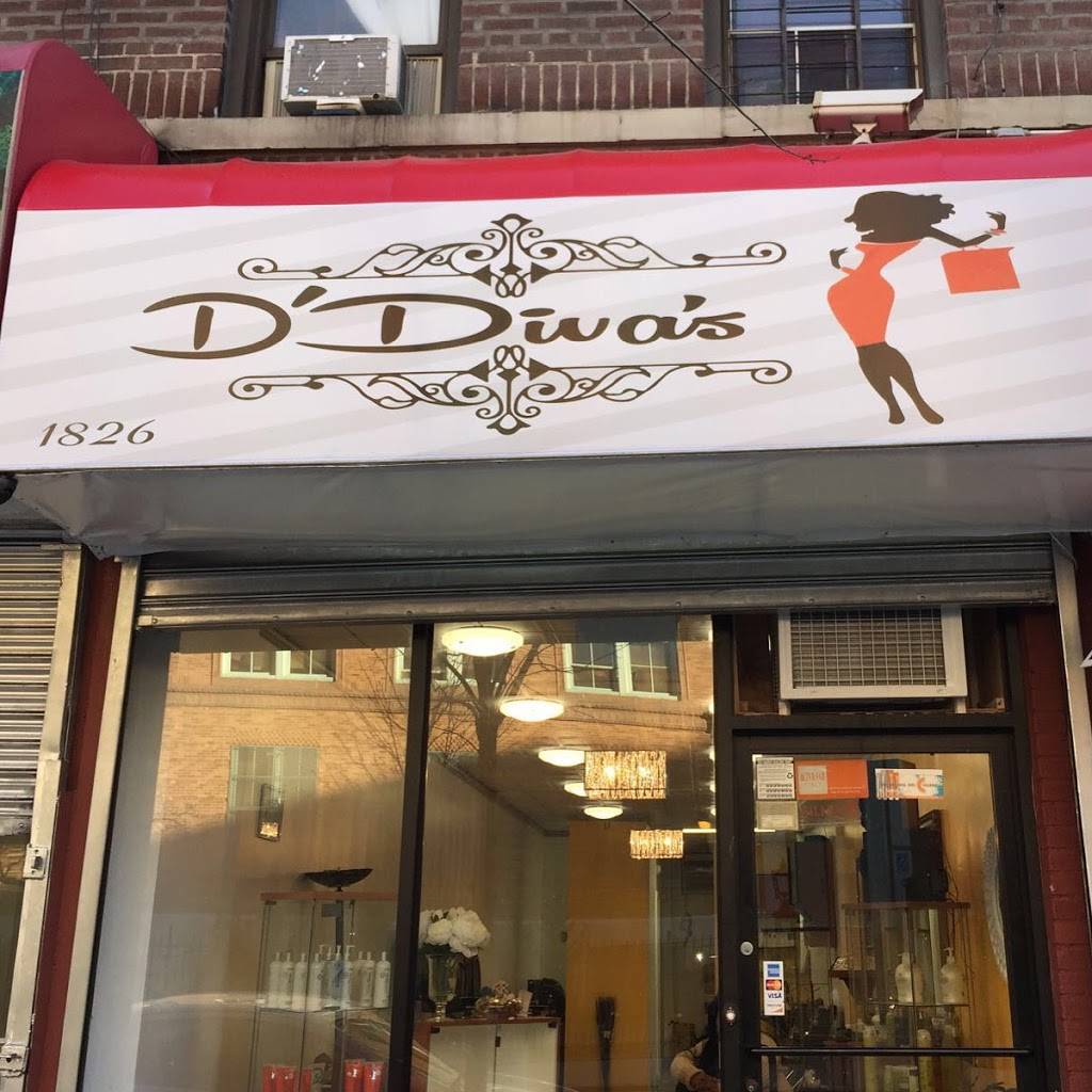 DDivas | 1826 Archer St, The Bronx, NY 10460, USA | Phone: (718) 684-5324