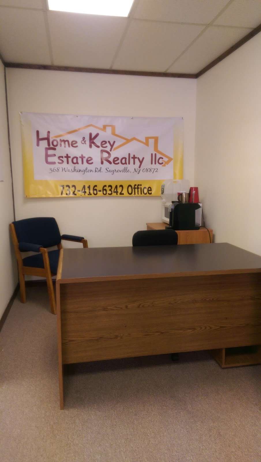 Home & Key Estate Realty LLC | 368 Washington Rd, Sayreville, NJ 08872, USA | Phone: (732) 416-6342
