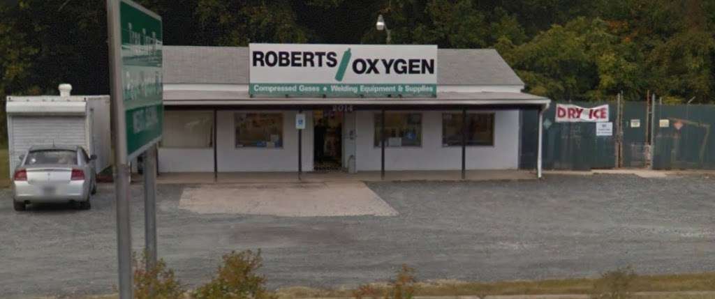Roberts Oxygen | 2014 Pulaski Hwy, Edgewood, MD 21040, USA | Phone: (410) 676-3900