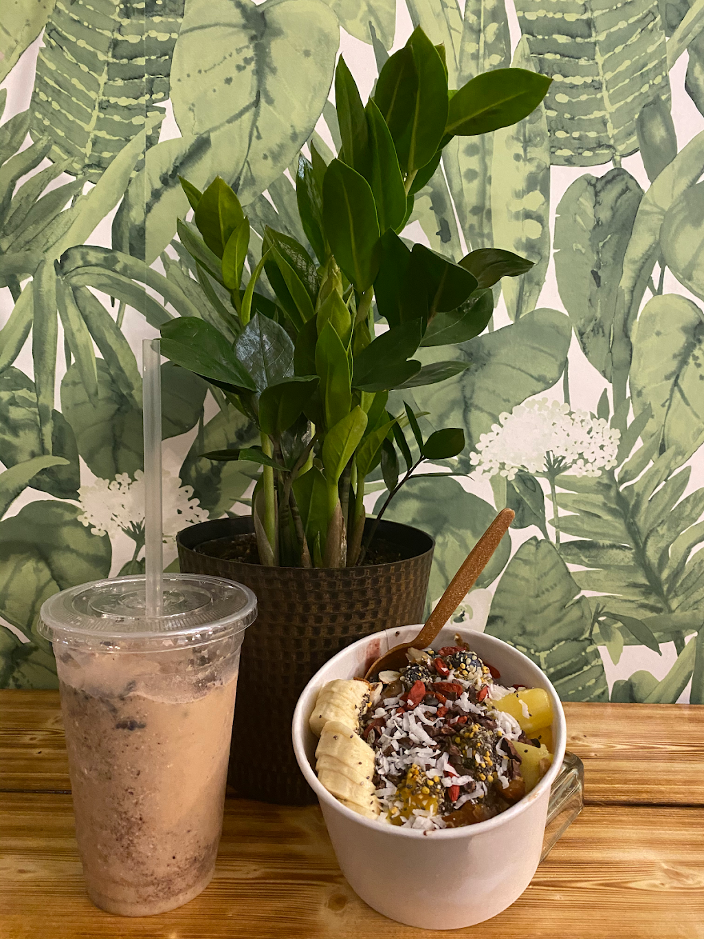 Acai Bar | 1351 N Hill Ave, Pasadena, CA 91104 | Phone: (626) 365-1703