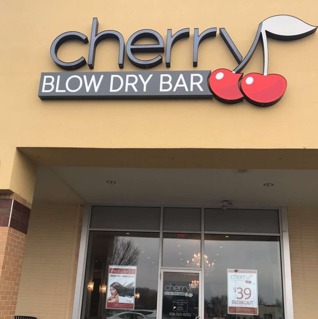 Cherry Blow Dry Bar Deptford | Located In: The Court at Deptford, 1500 Almonesson Rd #B5, Deptford Township, NJ 08096, USA | Phone: (856) 302-6313