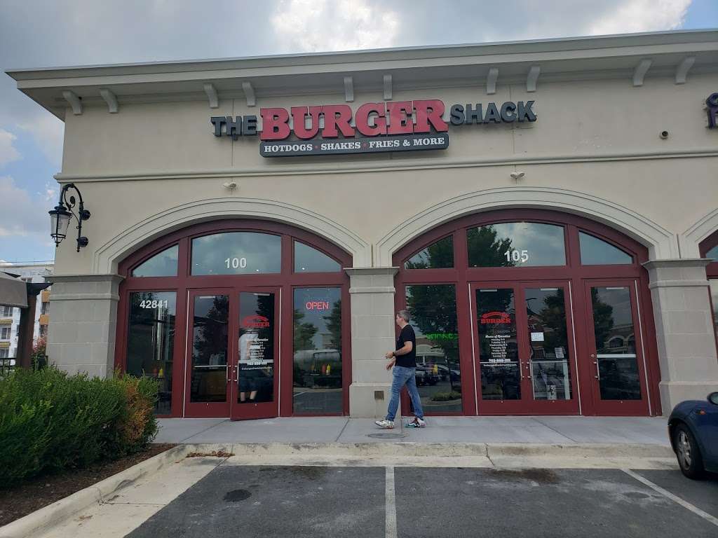 The Burger Shack | 42841 Creek View Plaza #100, Ashburn, VA 20147, USA | Phone: (703) 858-1111