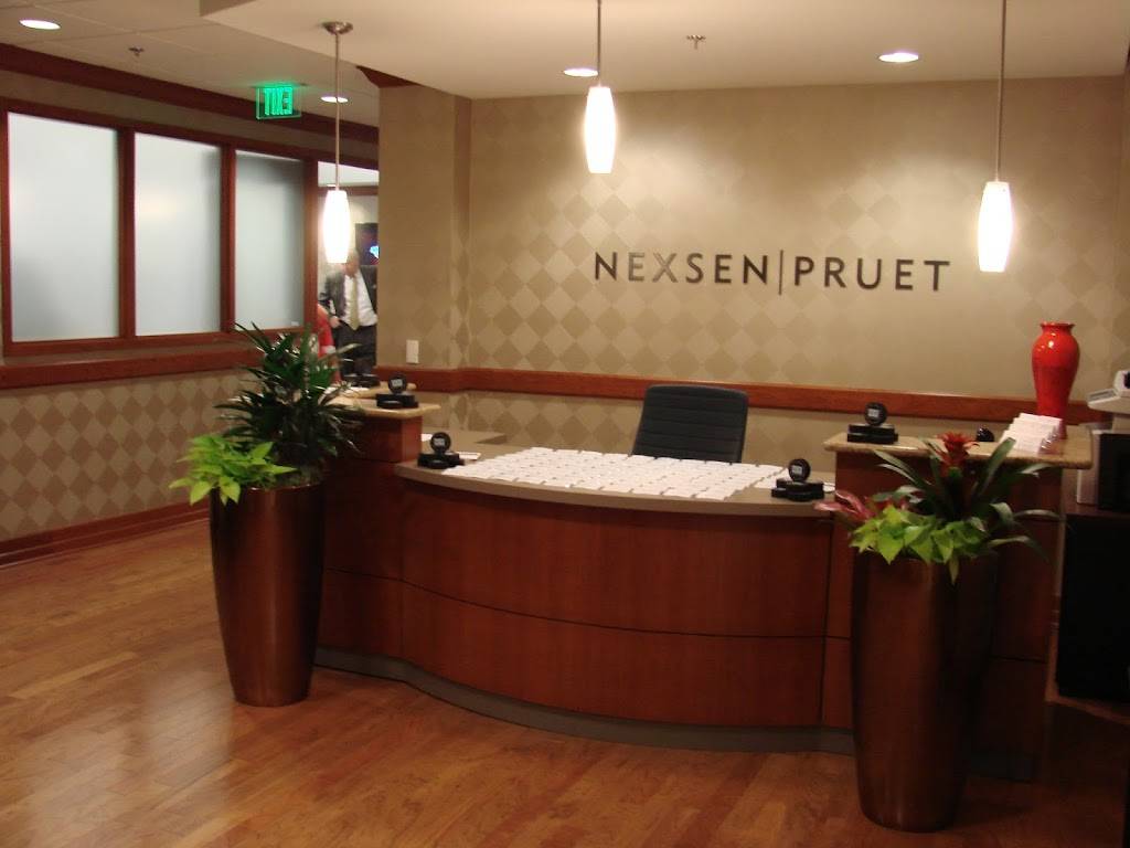 Nexsen Pruet Law Firm | 4141 Parklake Ave #200, Raleigh, NC 27612, USA | Phone: (919) 755-1800