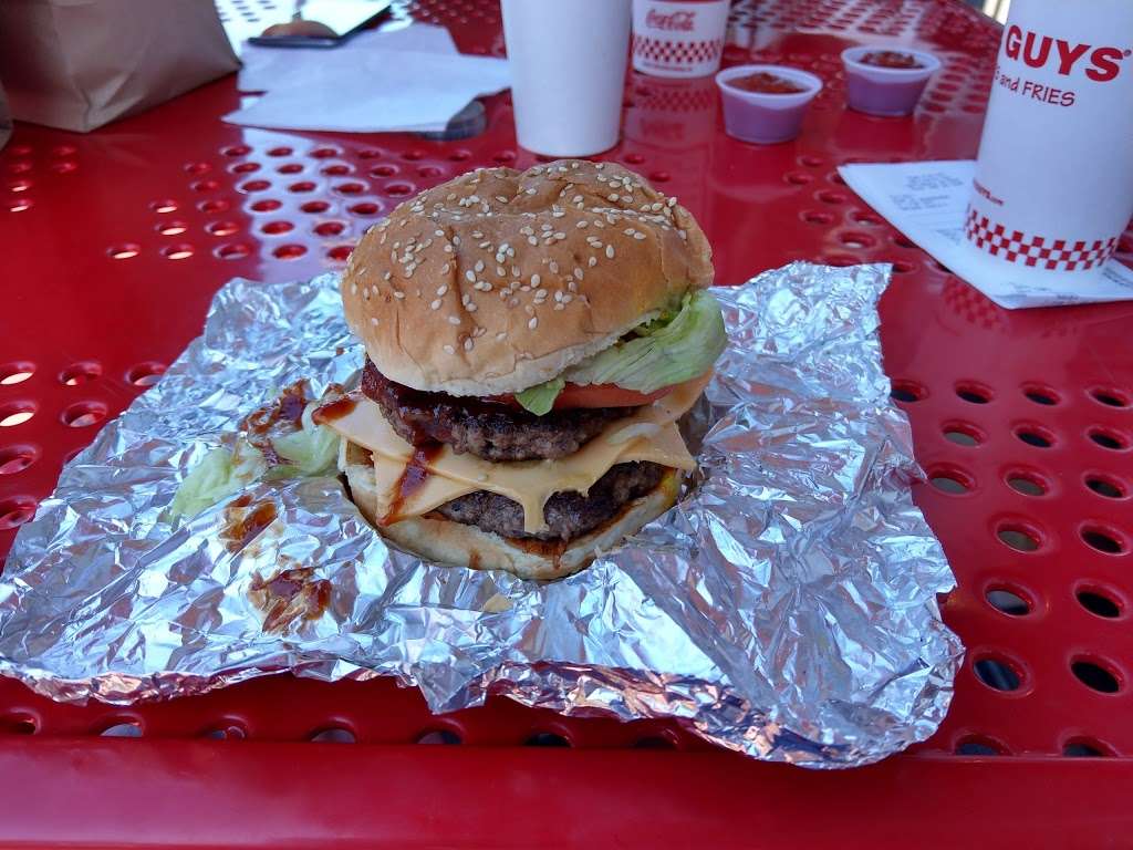 Five Guys | 880 Foxcroft Ave, Martinsburg, WV 25401, USA | Phone: (304) 901-5248