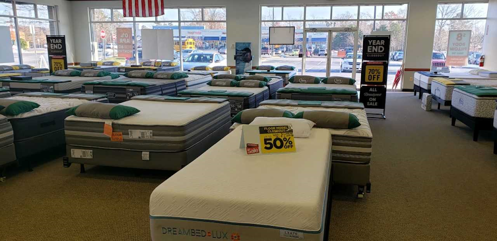 Mattress Firm Lexington Park | 46300 Lexington Village Way Suite 110, Lexington Park, MD 20653 | Phone: (240) 794-1722