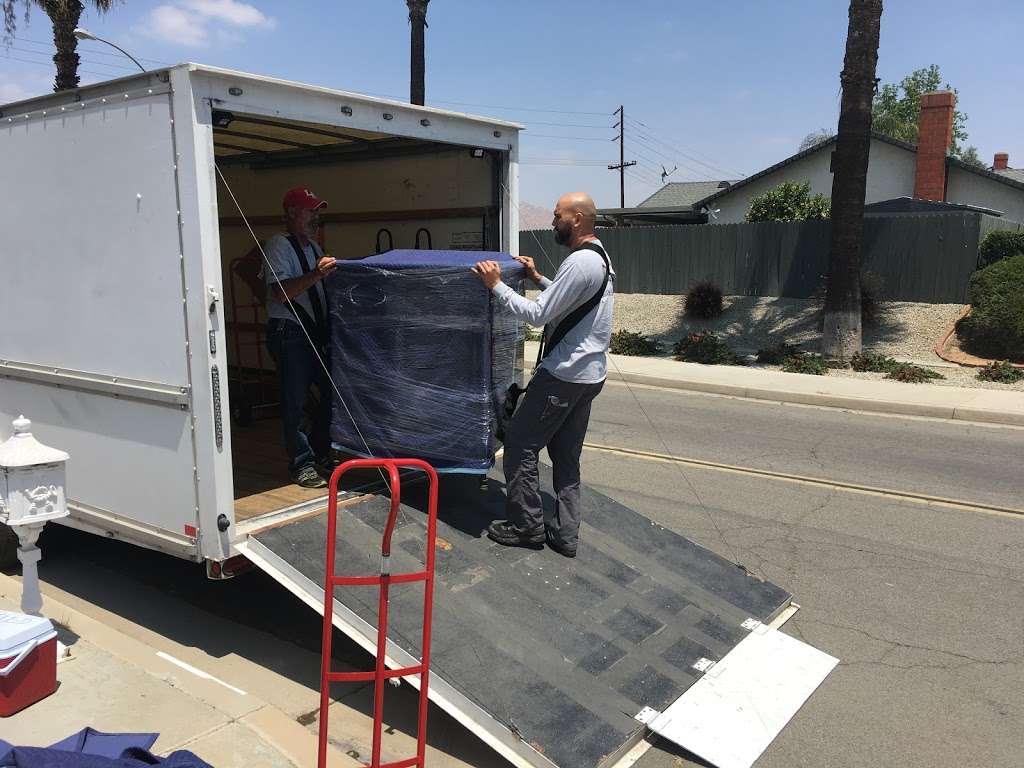 Triple-D Moving | 4632 Philadelphia St, Chino, CA 91710, USA | Phone: (909) 361-3659