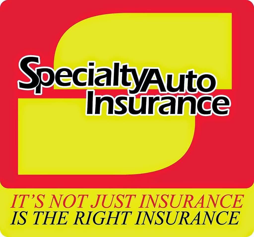 Specialty Auto Insurance Brokers Inc. | 250 W Foothill Blvd, Rialto, CA 92376, USA | Phone: (909) 562-0192