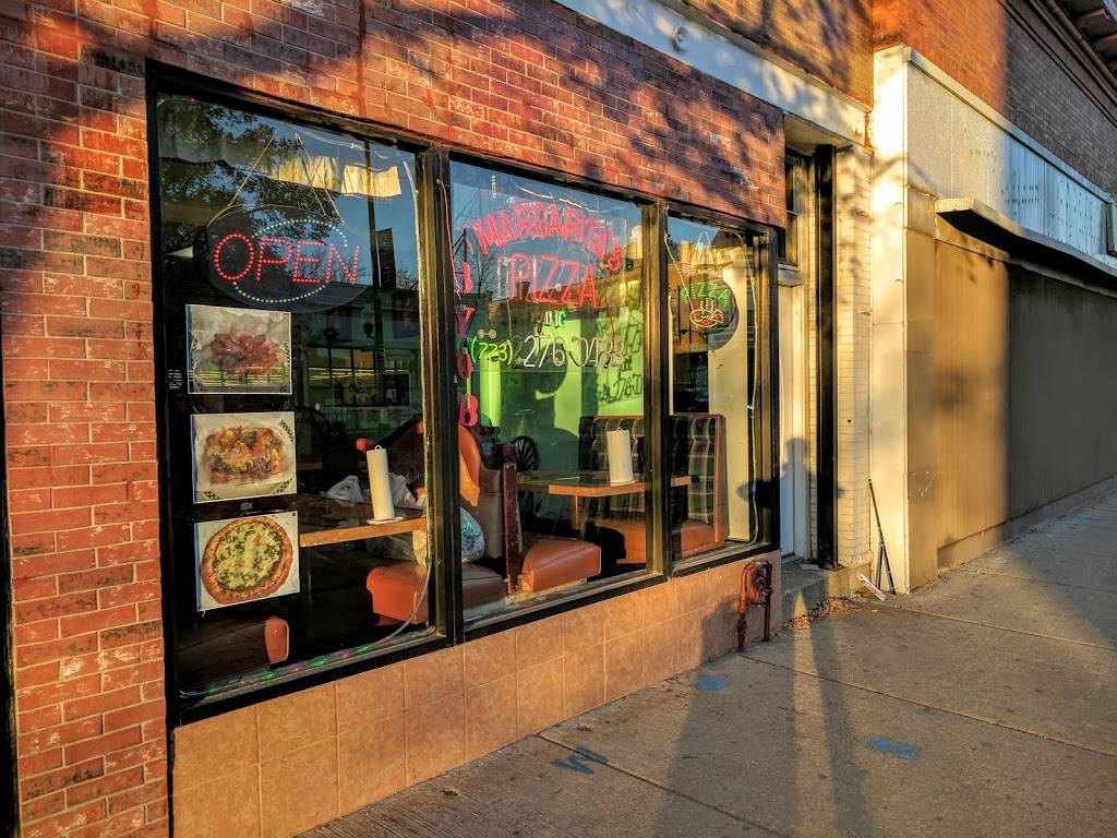 Margaritas Pizza | 4138 W Armitage Ave, Chicago, IL 60639 | Phone: (773) 276-0488