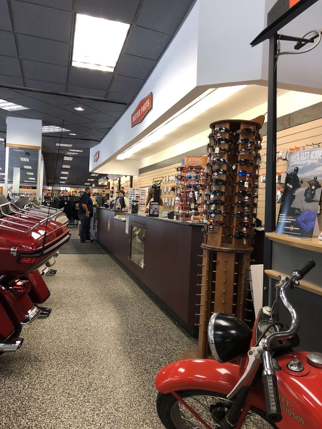 Baer Sport Center Harley-Davidson and Polaris | 330 Grandview Ave, Honesdale, PA 18431, USA | Phone: (570) 253-2000