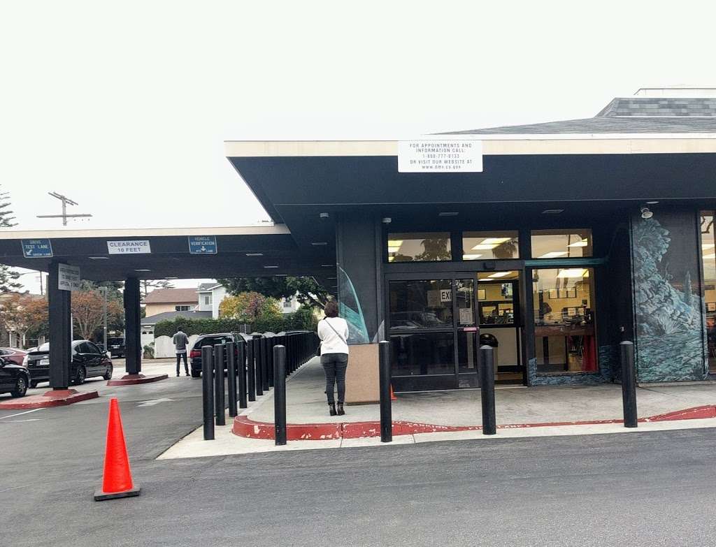 Culver City DMV | 11400 Washington Blvd, Los Angeles, CA 90066, USA | Phone: (800) 777-0133