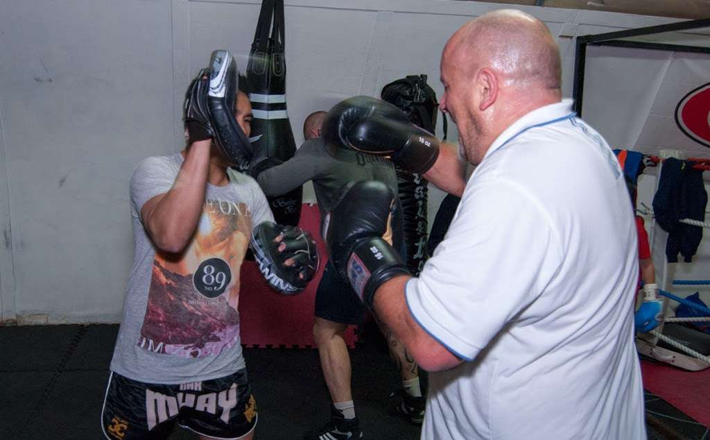 Double K Gym | Ivor Grove, London SE9 2AJ, UK | Phone: 07753 222041